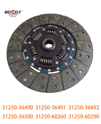 دیسک کلاچ 31250-36490 TYD120 برای زمین کروزر کوستر 1HD
