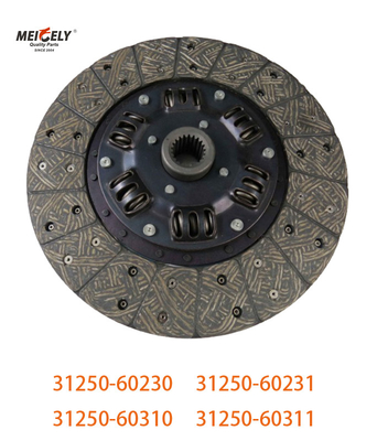 قطعات موتور دیسک کلاچ 31250-60230 1HD برای تویوتا لند کروزر