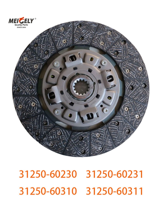 دیسک کلاچ 31250-60230 1HD 31250-60231 برای تویوتا