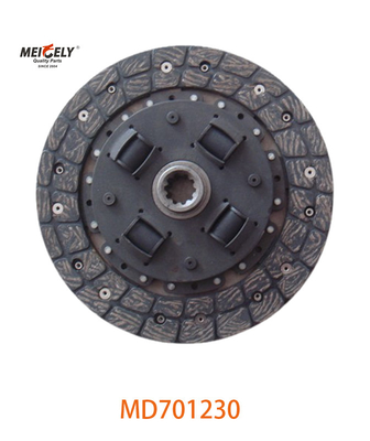 عمده فروش MD701230 دیسک کلاچ برای میتسوبیشی T120 MD701231