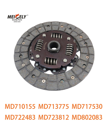 OEM MD710155 دیسک کلاچ MD713775 ماشین کیت کلاچ برای MITSUBISHI