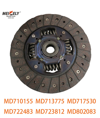 صفحه دیسک کلاچ MD717530 MD722483 G12B برای میتسوبیشی