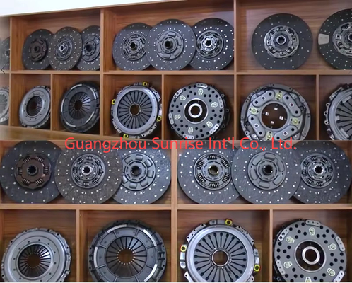 صفحه دیسک کلاچ MD717530 MD722483 G12B برای میتسوبیشی