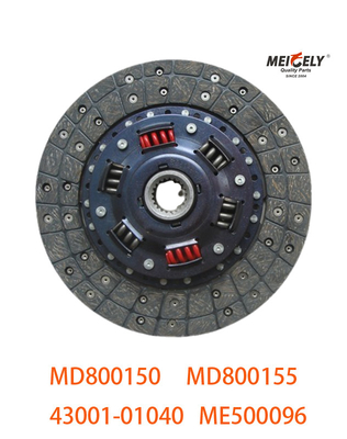 MD800150 MD800155 دیسک کلاچ برای کامیون های میتسوبیشی