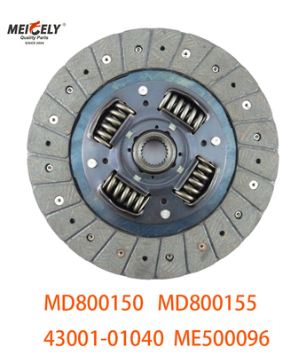 دستگاه انتقال خودرو 43001-01040 دیسک کلاچ برای Mitsubishi ME500096
