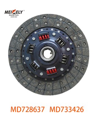 MD728637 دیسک کلاچ OEM MD733426 برای میتسوبیشی