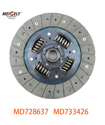 MD728637 صفحه فشار کلاچ برای MITSUBISHI