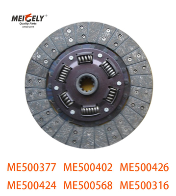 دیسک کلاچ واژگان کامیون ME500377 برای MITSUBISHI ME500402