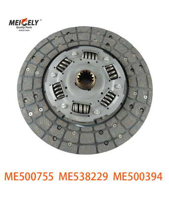 کیت کلاچ ME500755 ME538229 دیسک کلاچ برای میتسوبیشی DM-301L