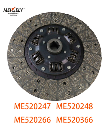 ME520247 ME520248 6D10 دیسک کلاچ برای میتسوبیشی