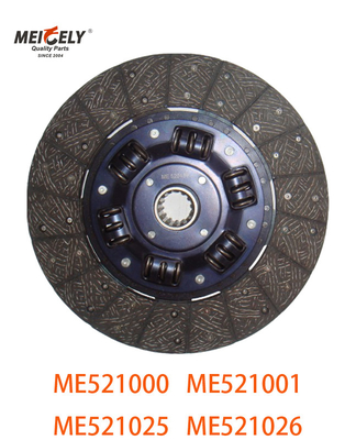 دیسک کلاچ ME521000 6D14 6D16 کامیون سنگین Mitsubishi ME521001
