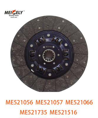 دیسک کلاچ صفحه کلاچ ME521056 ME521057 350mm برای MITSUBISHI