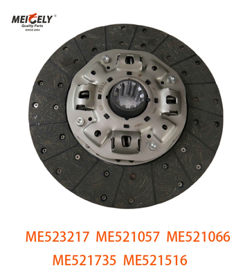 قطعات اتوماتیک ME523217 دیسک کلاچ برای MITSUBISHI 350mm ME521057 MFD037U