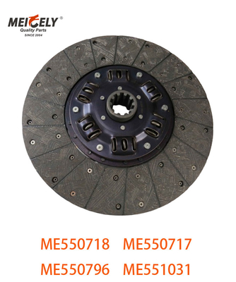 ME550718 برای دیسک های کلاچ کانتر MITSUBISHI ME550717