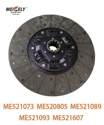 OEM ME521073 برای دیسک کلاچ اتوماتیک ME520805 6F162