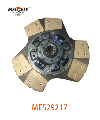 صفحه کلاچ ME529217 دیسک کلاچ برای MITSUBISHI CANTER