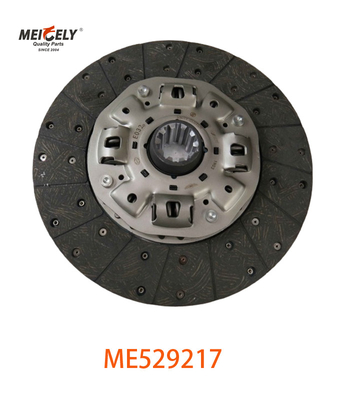 چین دیسک کلاچ اتوماتیک OEM ME529217 صفحه کلاچ 380mm 6D17T
