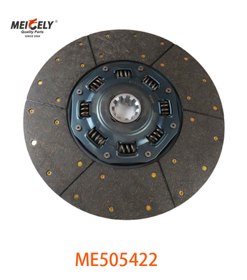 دیسک کلاچ اتوماتیک برای کامیون Fuso ME505422 صفحه کلاچ 8S MFD105