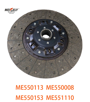 دیسک کلاچ برای میتسوبشی ME550113 8DC8 ME550008 ME550153