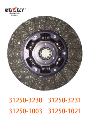 31250-3230 صفحه دیسک کلاچ برای Hino 31250-3231 EC100