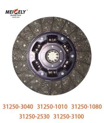 کیت های کلاچ صفحه کلاچ 31250-3040 31250-1010 برای Hino