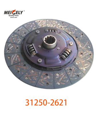 صفحه کلاچ HINO 31250-2621 مجموعه دیسک کلاچ