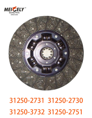 قیمت کارخانه 31250-2731 دیسک کلاچ برای HINO 31250-2730 HND013