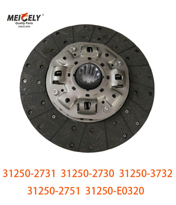 قطعات اتوماتیک 31250-3732 دیسک های کلاچ صفحه کلاچ 31250-2751 H06C-T
