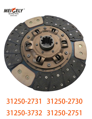 31250-2731 31250-2730 صفحه فشار کلاچ H06C-T