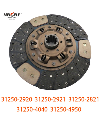 قطعات یدکی کامیون 31250-2920 برای صفحه کلاچ HINO 31250-2921