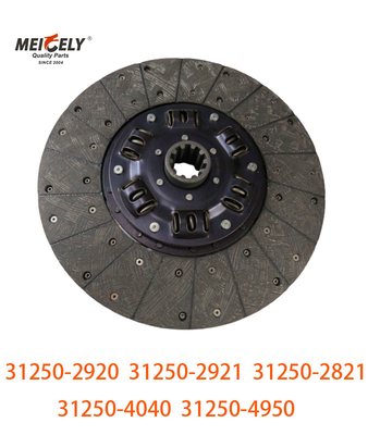 قطعات یدکی اتوماتیک 31250-2821 برای دیسک کلاچ J08C HND058U
