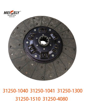 OEM 31250-1040 کیت کلاچ جدید 31250-1041 اندازه 380MM برای HINO