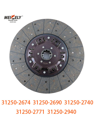 OE 31250-2674 دیسک کلاچ 430mm 31250-2690