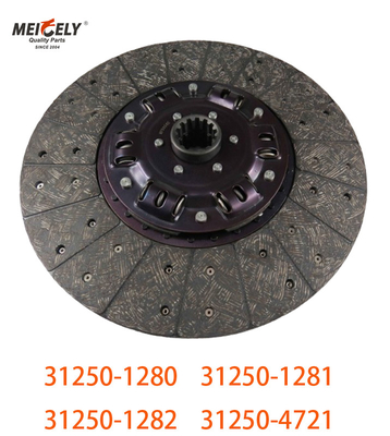 کیت کلاچ دیسک کلاچ 31250-1280 HND060 برای Hino