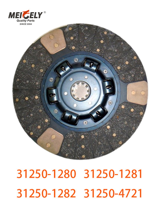 مجموعه کیت کلاچ 430mm OEM 31250-1282 31250-4721 HND060