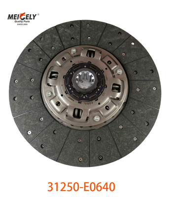 قطعات کامیون اتوماتیک دیسک کلاچ 31250-E0640 430mm برای HINO
