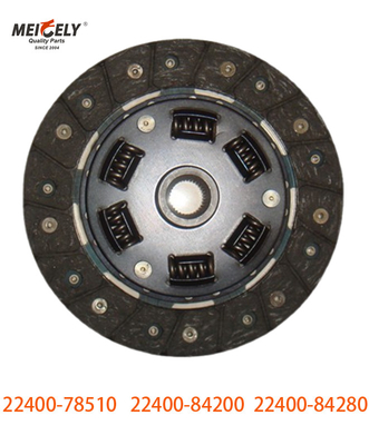 22400-78510 دیسک کلاچ موتور 22400-84200 برای سوزوکی