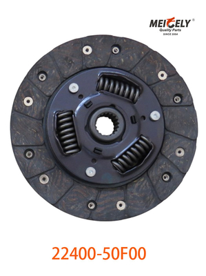 22400-50F00 دیسک کلاچ 3S 170mm SZD036U