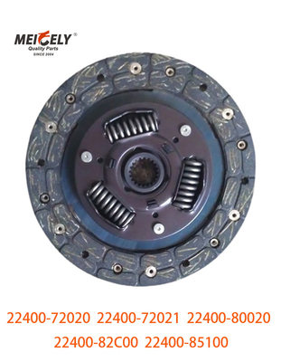 22400-80020 دیسک های کلاچ 22400-82C00 برای اتومبیل ها و کامیون ها