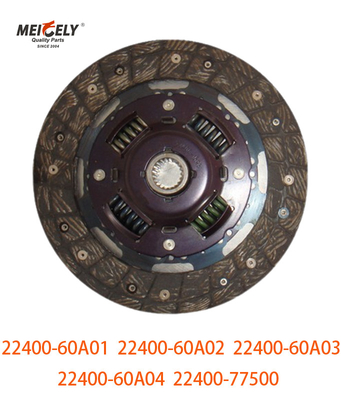 دیسک کلاچ برای موتور سوزوکی 22400-60A01 22400-60A02 G15A G16A