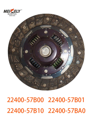 فلز 22400-57B00 دیسک کلاچ برای سوزوکی 22400-57B01