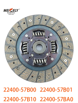 22400-57B10 قطعات خودرو کیت کلاچ دیسک کلاچ 22400-57BA0 برای سوزوکی
