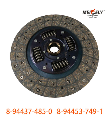 قطعات اتومبیل دیسک کلاچ 8-94453-749-1 کیت کلاچ 4S برای ISUZU