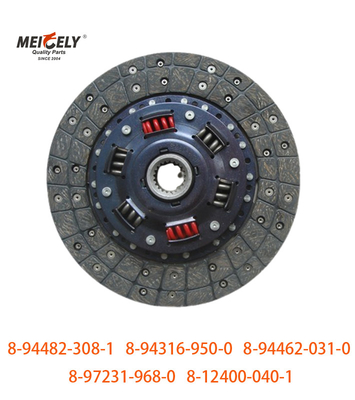 8-94482-308-1 دیسک کلاچ موتور 4JB1T کیت کلاچ 8-94316-950-0