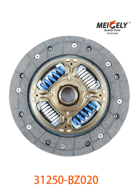 OEM 31250-BZ020 کیت کلاچ اصلی صفحه کلاچ برای DAIHATSU
