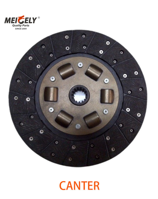 قطعات اتوماتیک کیت کلاچ 275mm دیسک کلاچ برای Mitsubishi Fuso CANTER