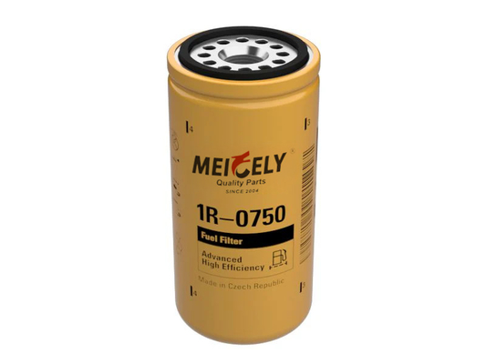 فیلتر سوخت دیزل حفاری 1R0750 برای حفاری 1R-0750