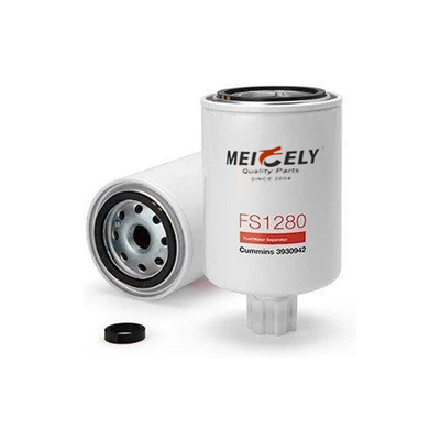 فیلترهای سوخت دیزل کامیون جدید FS1280 برای موتور دیزل
