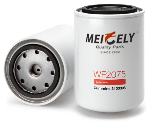 فیلتر روغن کامیون WF2075 برای فیلتر آب نیروی دریایی P552075