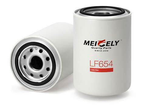 فیلترهای MEICELY LF654 فیلتر روغن برای کامیون ها LF691A FF5018